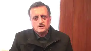 Ex DGP Himachal Pradesh Mr  R R  Mardi on crime prevention