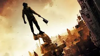 Прохождение Dying Light кооператив #1