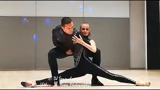 Andrea y Silvia [Bruno Mars - When I Was Your Man] @Inaugual New York Bachata Congress 2022