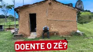 O QUE ACONTECEU,O ZÉ PASSOU MUITO MAL DURANTE A NOITE