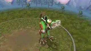 Dino Mech - Spore Creature Creator Video