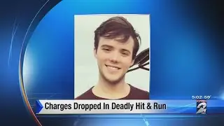 Deadly hit and run charges dropped