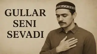 Gullar Seni Sevadi – An Uzbek Melody of Love 🌺 – Uzbek Music 2025