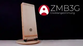 Allton Klang-Monochord &bdquo;Universal&ldquo;, Birkendecke | ZMB3G