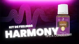 HARMONY - Kit de Feelings de Young Living