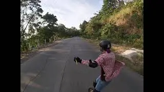 BKG with Highborn Longboarding Crew