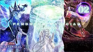 Yu Gi Oh! Master Duel - Season 45 | 02 | Pendulum Magician / Supreme King Z-ARC