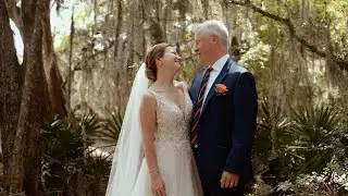Susan + Christopher // Amelia Island Wedding