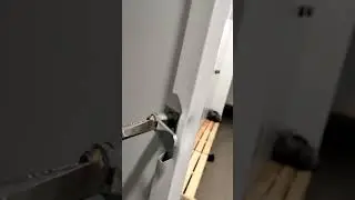 how to open the locker cabinet with out key