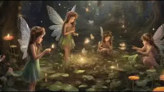 Fairies and Magic Seeds