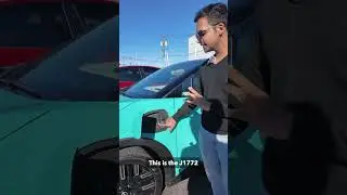 Тест зарядки Nissan Leaf 2026 года! Как быстро он заряжается с 20% до 80%?