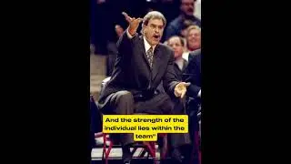 Phil Jackson 🏀💥 | Zen Master 11x NBA Champ Coach &ndash; Bulls/Lakers Dynasty GOAT! 🔥🌟
