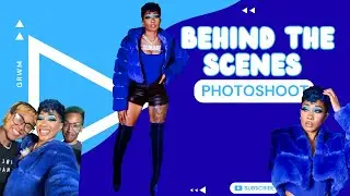 Готовлюсь к фотосессии в честь дня рождения! #Снова в деле! | За кадром