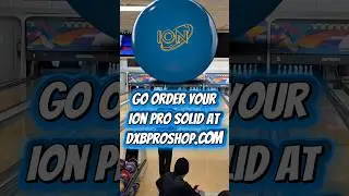 Go order your Storm ion pro solid today at dxbproshop.com￼! #dxbproshop #trending #stormnation #bowl