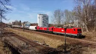 Der CEMEX in Chemnitz