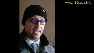 Antonio Cook (?) Turns on the Gas at 182 Graham Ave 11-15-2018