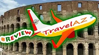 「TravelPZ」 Review Rome Hop-On Hop-Off Bus by Gray Line Rome