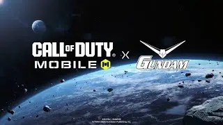 Call of Duty&reg;: Mobile x Gundam Reveal Trailer