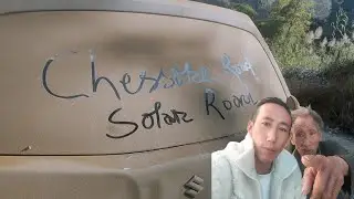 Solar Road (Chessore to Tuensang)