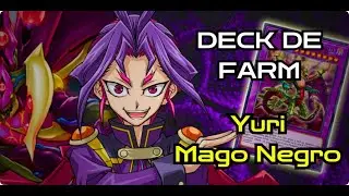 Deck de Farm e Desbloqueio Yuri! - Yu-Gi-Oh! Duel Links! #duellinksmeta #farmdeck #duelinks