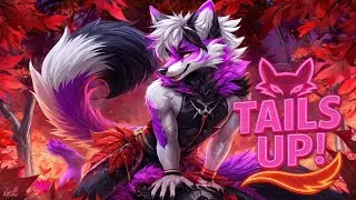 TAILS UP - KrimsonTheFox