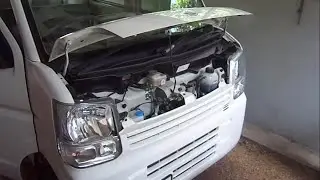 Suzuki Every 2018   DA 17V