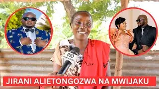 JIRANI WA MWIJAKU MAMA JESCA AFUNGUKA ALINITONGOZA NIMEMKATALIA NI MDOGO KWANGU/MKE WAKE SALAMU TU