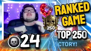 *NEW* WARZONE 2.0 Aydan Drops 24 Kills!! W/Unrational & Zcolorss Ranked Gameplay in the Top 250!!