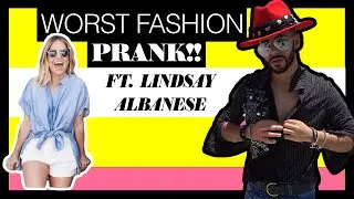 WORST FASHION PRANK!!