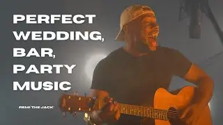 REMI 'THE JACK'  Acoustic Soul SHOWREEL