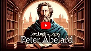 Peter Abelard Love, Logic, and Legacy in Medieval Philosophy