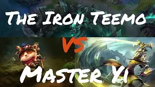 Teemo vs Master Yi 045