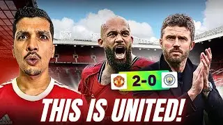 This Is The Real MANCHESTER UNITED! Attacking Football NO FLUFF