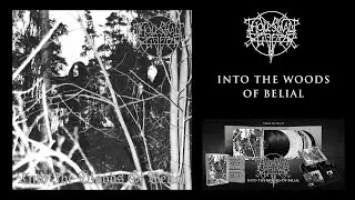 THOU SHALT SUFFER - Into The Woods Of Belial (DSR344 - DSR Productions / EMBRYONIC / XERASIA)