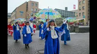 Gardeappell 10.01.2026 Marktplatz Mayen
