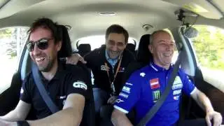 Luca Cadalora, ex iridato e coach di Valentino Rossi in MotoGP parla del motomondiale 2016