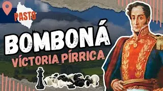 Bomboná, victoria pírrica