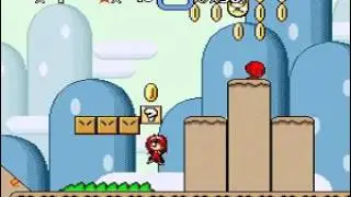 A Super Mario Thing Part 1