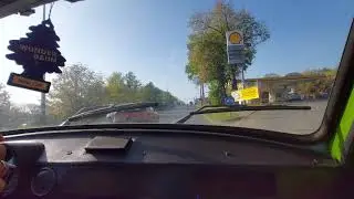 Trabant 601 Universal 1989 Onboard