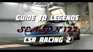 CSR2 [CSR Racing 2] New Season 122 [Showdown McLaren]