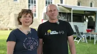 Camping mal anders: Urlaubs-Charme mit Glockenklang