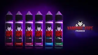 Vampire Vape Koncept - Revue