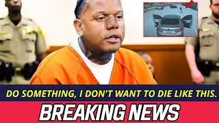 MO3&rsquo;s Killer Breaks Down in Court After Receiving Death Sentence