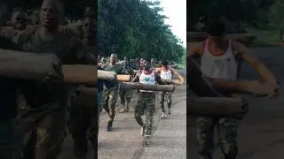 Ghana Army on heat #military #army #ghana #nigeria nige