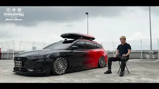 Ford Focus Wagon (MK4.5) - 車主心事給你知 Ep25 x CHOUCHOU.com