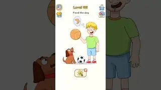 Dop 5 (delete one part) level-185 feed the dog #shortvideo #dop4gamer #viral #gaming #dop5