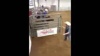 Jefferson County Fair Grounds Practice Ride
