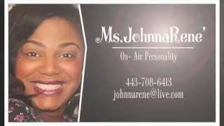 Johnnetta Hammock Radio Reel On- Air Personality