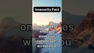 Insecurity Fact: Lessons in Trust and Connection,  