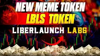 NEW MEME TOKEN LAUNCH | LIBER LAUNCH LABS TOKEN | TOKEN BUY UNDER 1$ | CRYPTO NEWS HINDI